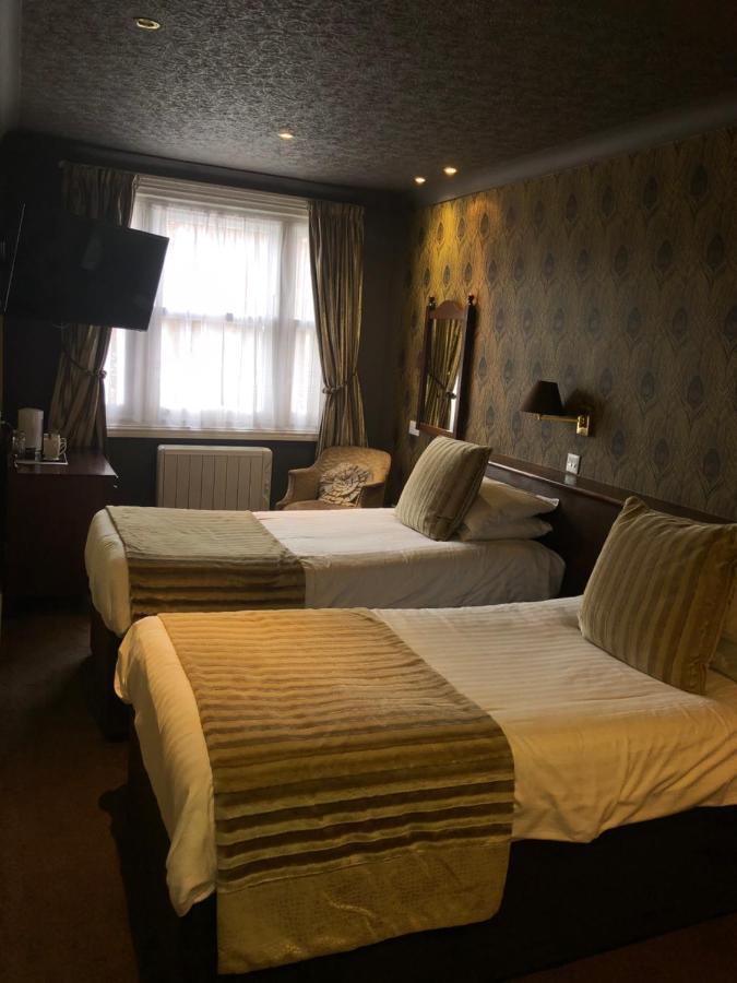 The Vine Hotel, Skegness Exterior foto