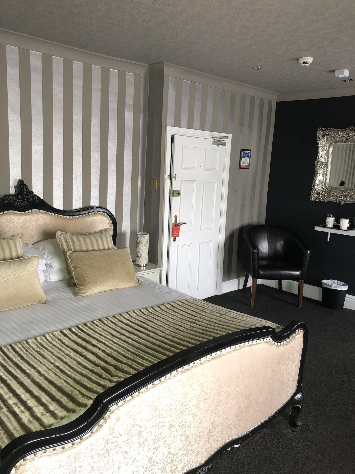 The Vine Hotel, Skegness Exterior foto