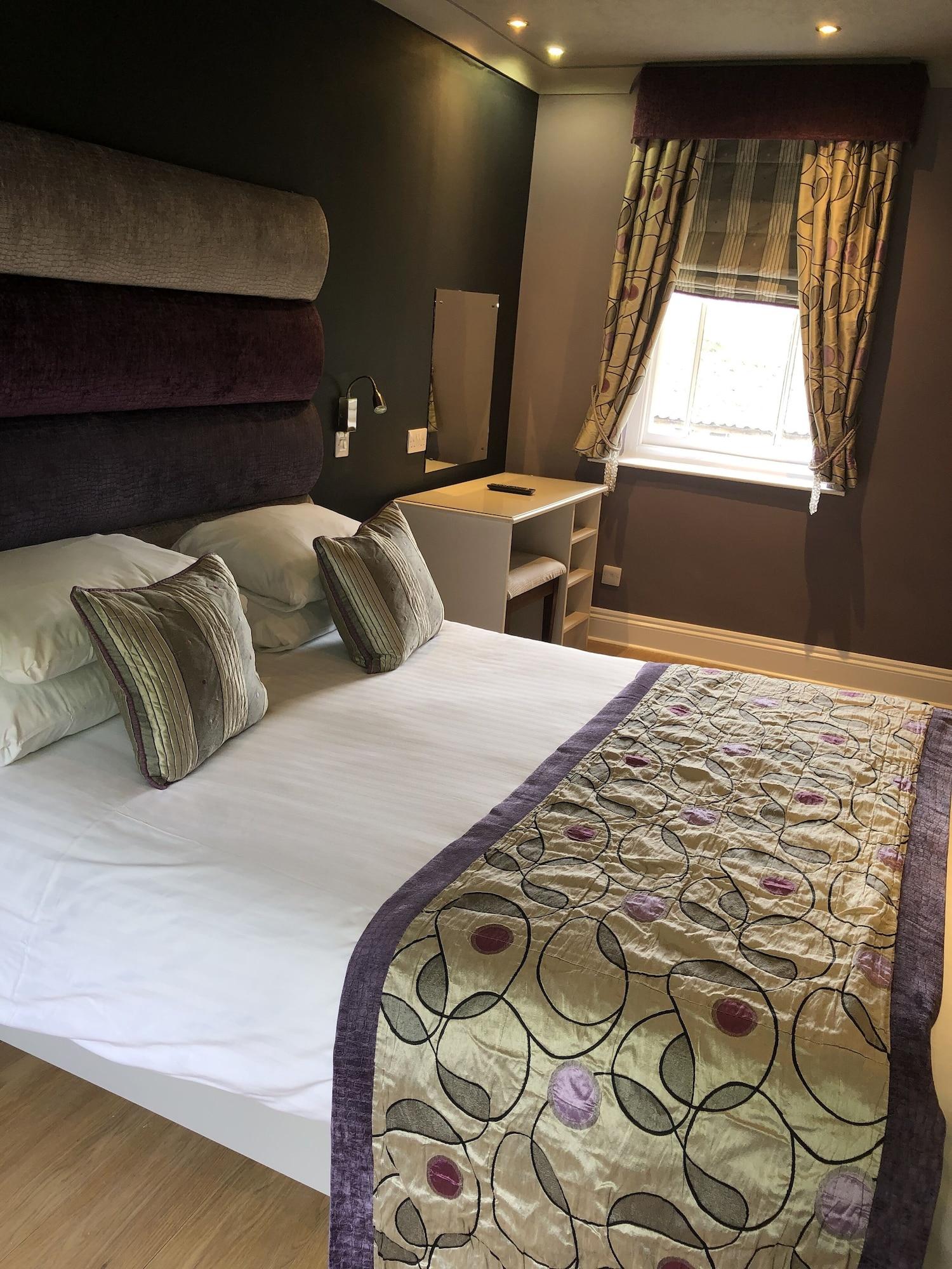 The Vine Hotel, Skegness Exterior foto