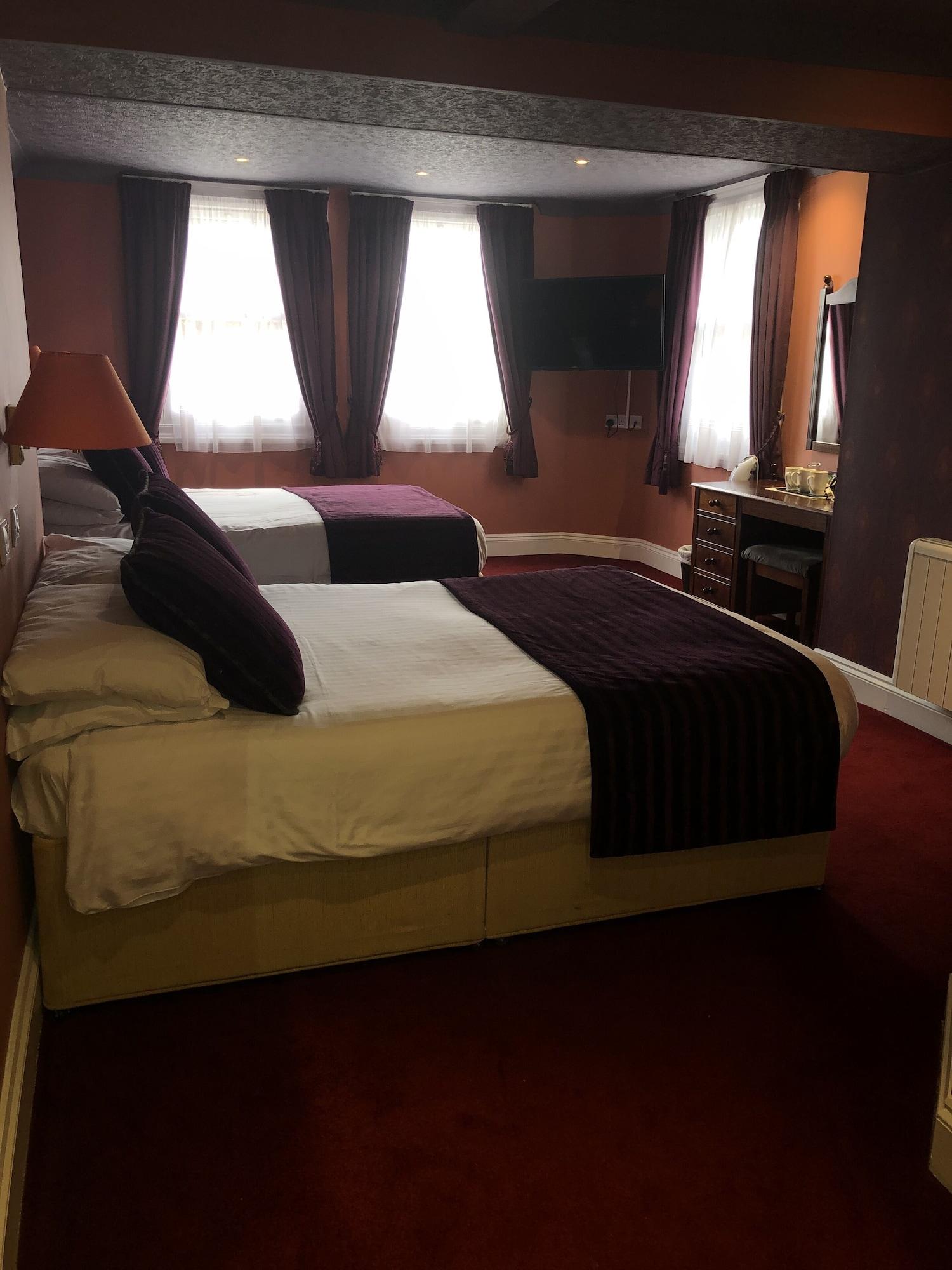 The Vine Hotel, Skegness Exterior foto