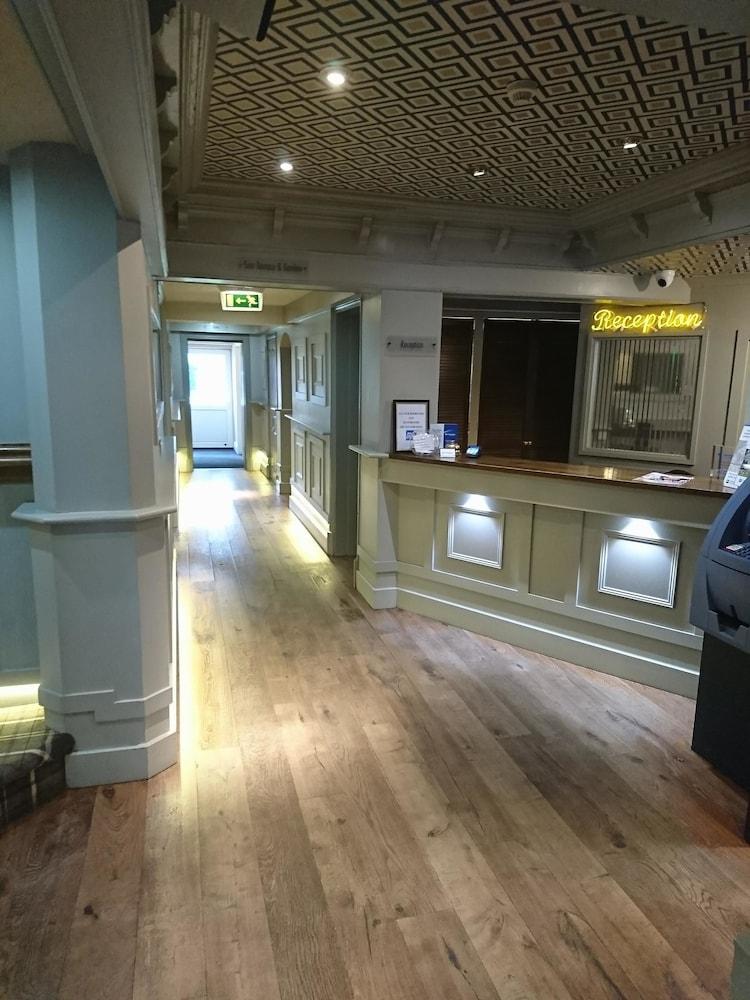 The Vine Hotel, Skegness Exterior foto