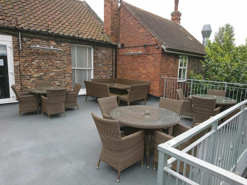 The Vine Hotel, Skegness Exterior foto