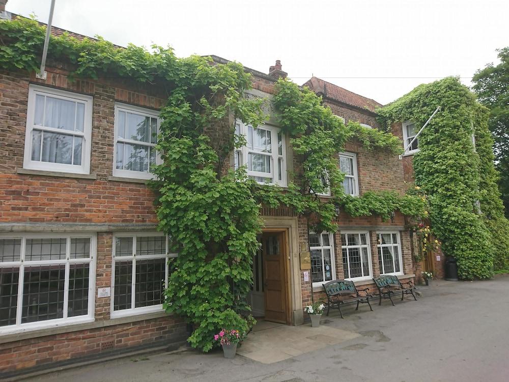 The Vine Hotel, Skegness Exterior foto