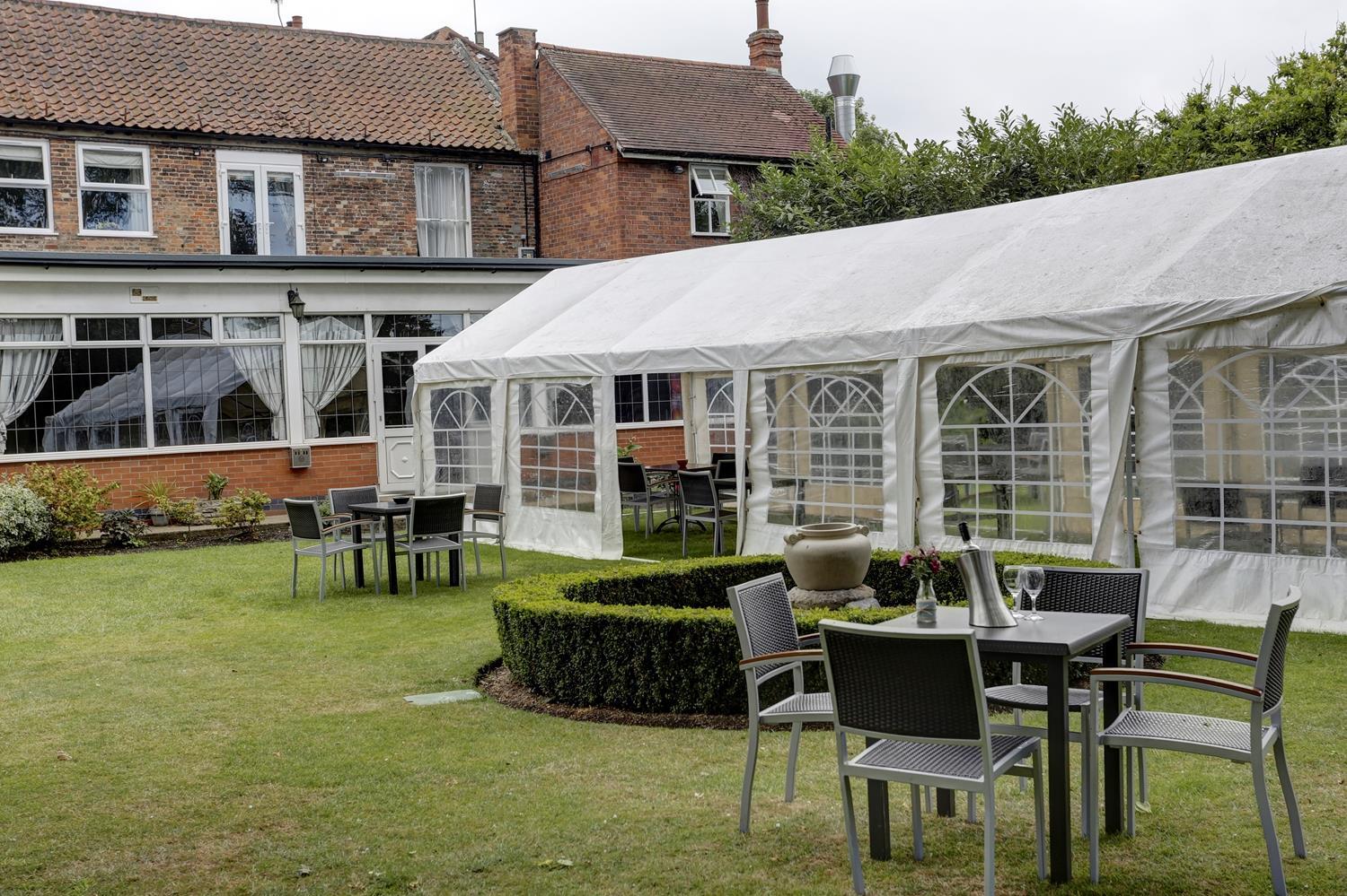 The Vine Hotel, Skegness Exterior foto